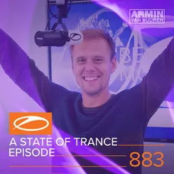 A State Of Trance Episode 883 (+ Guest Mix: Push)