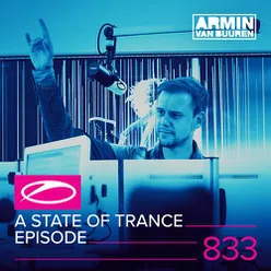 A State Of Trance Episode 833