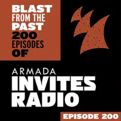 Armada Invites Radio 200