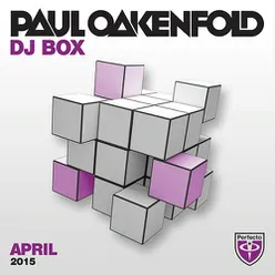 DJ Box - April 2015