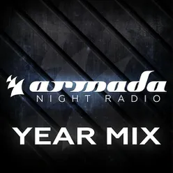 Armada Night Radio 034 (Year Mix 2014)