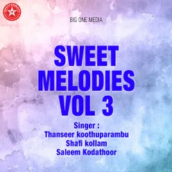 Sweet Melodies Vol 3