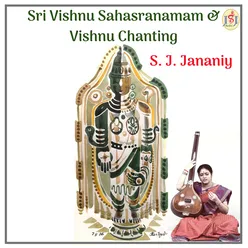 Sri Vishnu Sahasranamam Vishnu Chanting