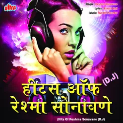 Hits Of Reshma Sonavane Dj Remix