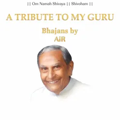 A Tribute to My Guru