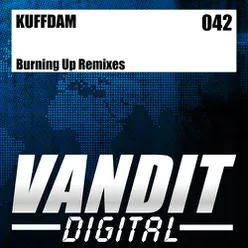 Burning Up Remixes