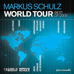 GBDJ World Tour (Best of 2009) [Live Mixed Version]