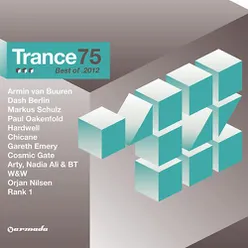 Trance 75 - Best Of 2012 (Mixed Version)