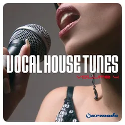Vocal House Tunes,Vol. 4