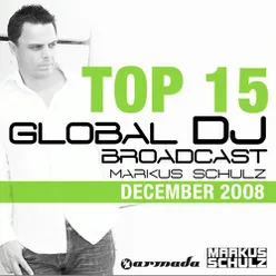 Markus Schulz - Global DJ Broadcast Top 15 (December 2008)