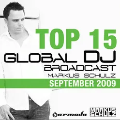 Global DJ Broadcast Top 15 - September 2009 (Classic Bonus Track Version)