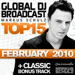 Global DJ Broadcast Top 15 - February 2010 (Including Classic Bonus Track)