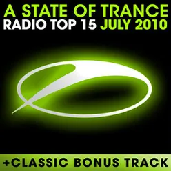 A State Of Trance Radio Top 15 - July 2010