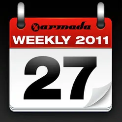 Armada Weekly 2011 - 27 (This Week's New Single Releases)