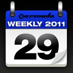 Armada Weekly 2011 - 29 (This Week's New Single Releases)