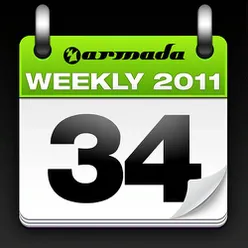 Armada Weekly 2011 - 34 (This Week's New Single Releases)