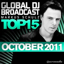 Global DJ Broadcast Top 15 - October 2011 (Including Classic Bonus Track)