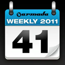 Armada Weekly 2011 - 41 (This Week's New Single Releases)