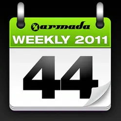 Armada Weekly 2011 - 44 (This Week's New Single Releases)