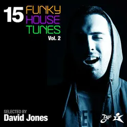 15 Funky House Tunes, Vol. 2 - Selected by David Jones