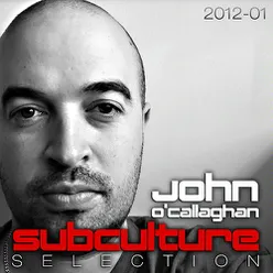 Subculture Selection 2012 - 01 (Including Classic Bonus Track)