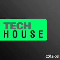 Tech House 2012, Vol. 3