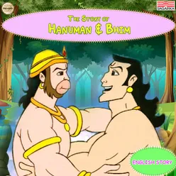 Hanuman And Bhim