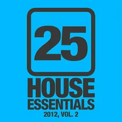 25 House Essentials 2012, Vol. 2