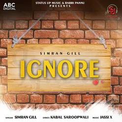 Ignore