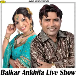 Balkar Ankhila Live Show