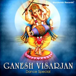 Ganesh Visarjan Dance Special