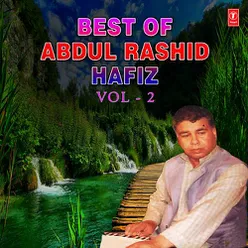 Best Of Abdul Rashid Hafiz Vol-2