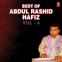 Best Of Abdul Rashid Hafiz Vol-4