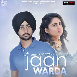 Jaan Warda