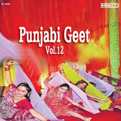 Punjabi Geet Vol 12