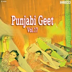 Punjabi Geet Vol 17