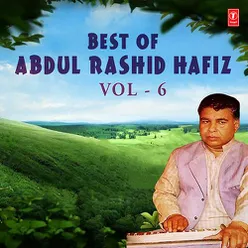 Best Of Abdul Rashid Hafiz Vol-6