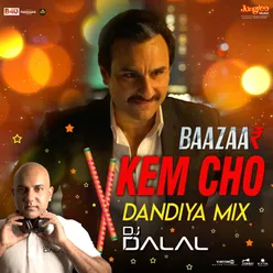 Kem Cho Dandiya Mix By DJ Dalal