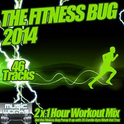 The Fitness Bug 2014 - Running Beats to Work Out Trax Ultra Cardio Gym & Muscle Excersise Anthems