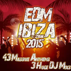 EDM Ibiza 2015 - The Chillout Afterparty Mix