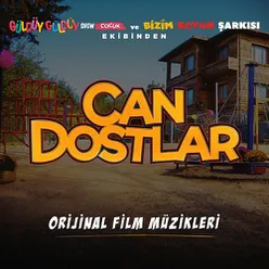 Can Dostlar (Orijinal Film Müzikleri)