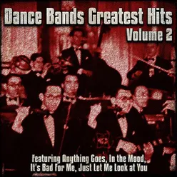 Dance Bands Greatest Hits Vol.2