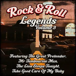 Rock & Roll Legends Vol.3