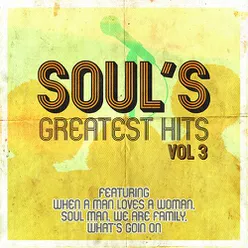 Soul's Greatest Hits Vol.3