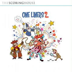 One Liners 2 (Original Soundtrack)