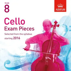 Cello Sonata Solo Piano Version