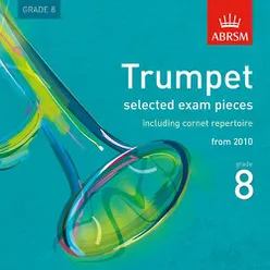 Trumpet Concerto Arr. for Trumpet and Piano