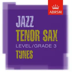 ABRSM Tenor Sax Tunes, Grade 3
