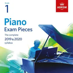 Piano Exam Pieces 2019 & 2020, ABRSM Grade 1