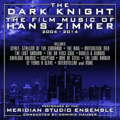 The Dark Knight: The Film Music Of Hans Zimmer Volume 3